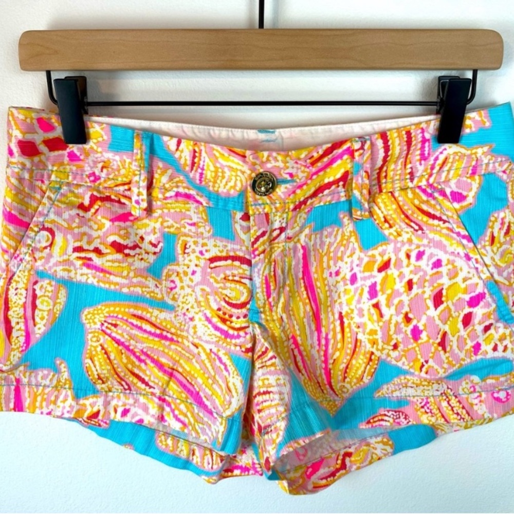 LILLY PULITZER The Walsh Short | Size 00